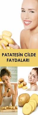 Patatesin Cilde Faydalari Vipbakim Skin Benefits Homemade Skin Care Body Care