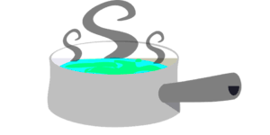 This is what you will use for bringing liquids to a boil and getting the heat up quickly. Why You Should Use Settings Other Than High On Your Stovetop