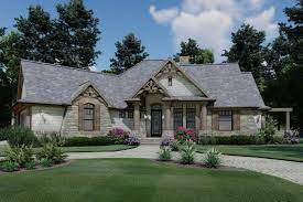 Browse our vast selection of floor plans now. Craftsman House Plan 3 Bedrooms 2 Bath 1848 Sq Ft Plan 61 108