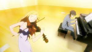 Shigatsu wa kimi no uso: Your Lie In April Netflix
