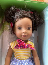 PennilessCaucasianRubbish American Doll Adventures: August 2023