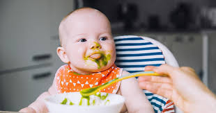 It is very important to plan well before you introduce any other foods apart from breast i have shared a sample baby food chart below which shows the quantities of fruits and vegetables. Starting Solid Foods Healthychildren Org