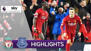 Catch the latest everton and liverpool news and find up to date football standings, results, top scorers and previous winners. Furioses Derby Mit Uberragendem Mane Fc Liverpool Fc Everton 5 2 Highlights Premier League Youtube
