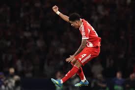 Resilient and relentless: How Luis Diaz kept Bayern’s hopes alive in Paris - The Athletic