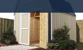 Building storage sheds takes a lot of time, effort, and man power. Sheds Outdoor Storage