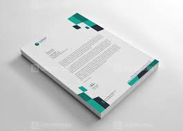 When you use calibri or any kind of other free of charge font an acceptable. Stylish Letterhead Premium Graphic Design Templates