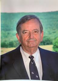 Frederick Luddy Obituary (1929