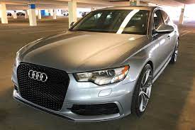 Audi A6 Fs In Ca 2013 Audi A6 3 0t Quattro Premium Plus Cpo Quartz Gray Audiworld Forums