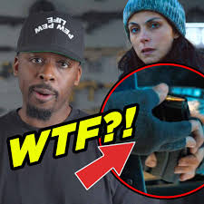 She put bullets in a microwave… then loaded them BACKWARDS. Welcome to  another episode of “What the hell did I just watch?” In this video, I break  down one of the most