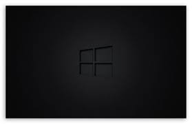 Windows 10 Black Hd Wallpaper For 4k Uhd Widescreen Desktop Smartphone Wallpaper Windows 10 Black Hd Wallpaper Windows Wallpaper