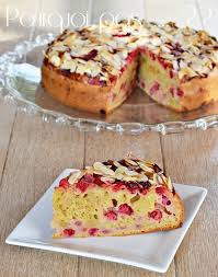 Pourquoi Pas Gateau Groseilles Rouge Amande Groseille Rouge Gateau Aux Groseilles Recette Groseille