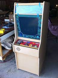 Project Donkey Kong Arcade How To Build Your Own Arcade Donkey Kong Projects