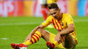 November 2021, gruppenphase champions league im camp nou. Champions League Barcelona Verliert Auch Gegen Benfica