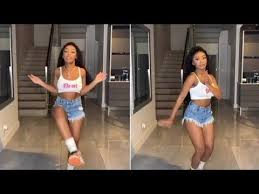 Cross genres from both mainstream and upcoming artists, today's playlist features kamo mphela's new single nkulukunlu; Kamo Mphela Tootsie Slide Challenge Full Video Should She Rather Stick To Amapiano And Not Hip Hop Youtube Hip Hop Youtube Dance Videos Hip Hop