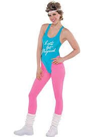 Take your workouts on the road, or stay in the comfort of your home. 1980s Jane Fonda And Fitness Clothing Ideas At Simplyeighties Com