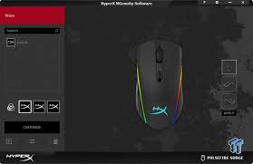 Customize the mouse dpi, set individual led colors, assign macros, and save them directly to your mouse with hyperx ngenuity software. Hyperx Pulsefire Surge Rgb Gaming Mouse Review Tweaktown