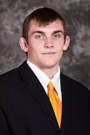 2014-15 Men's Wrestling Roster