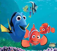 Dory Marlin Nemo Finding Nemo Characters Finding Nemo Disney Finding Nemo