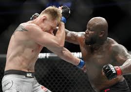 To my baby, april, better get ready girl, i'm going deep. Anger Has Put Derrick Lewis In Jail And Now On Cusp At Ufc 230