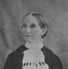 Mary Matilda Baugh Haslam (1825-1887)