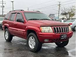 Image result for Flame Red 2003 Jeep