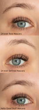 24ever bold volume mascara essence cosmetics, un mascara che dovrebbe regalare volume e non solo. Essence 24ever Mascara Versus Essence Hello Good Stuff Volume Mascara Innenaussen