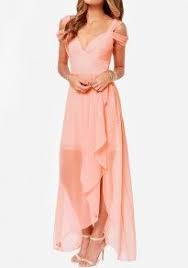 Pink Maxi Dresses Search Cichic Peach Maxi Dresses Pink Chiffon Dress Ombre Maxi Dress