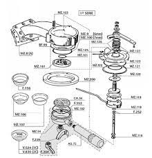 Ero pid controller suits la marzocco old version linea, pre fuji version. Coffee Machine Espresso Machine Parts Diagram Italian Coffee Machine