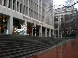 The standard is a marketing name for standard insurance company (portland, oregon), licensed in all states except new york, and the standard life insurance company of new york (white plains, new york), licensed only in new york. Standard Insurance Eliminating 100 Positions Oregonlive Com