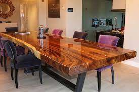 boomstam tafelblad epoxy vuurplaats tafel boomstam tafel tafel epoxy