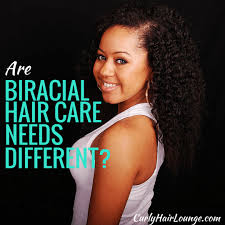 If you are mixed chick with relaxed hair, this is what you want to use. Are Biracial Hair Care Needs Different