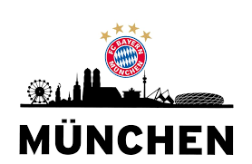 Fc bayern münchen logo 2020. Fc Bayern Munchen Wandtattoo Skyline 58x26cm Kaufland De