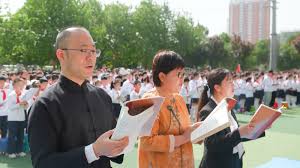 中华传统文化诵读工程