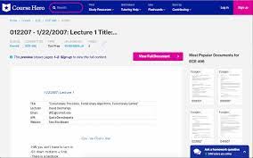 Let's just select our text block, and change it to inline block. How To Unblur Course Hero Documents And Answers Free In 2021 Dekisoft