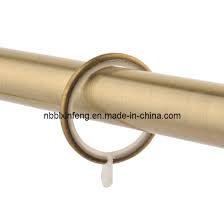 Your curtain pole (with finials) your curtains (or if not possible, make a note of the length of your curtains) a be aware that your curtains will hang from the hoops on the pole, not the pole itself. Silent Metal Curtain Pole Rings China Curtain Rings Metal Curtain Rings Made In China Com