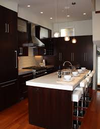 Espresso Kitchen Cabinets Contemporary Kitchen Espresso Kitchen Cabinets Modern Kitchen Contemporary Kitchen