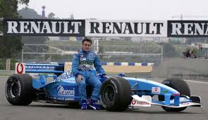 Renault es mi familia, mis mejores recuerdos en la fórmula uno con mis dos 12.42 el fichaje de alonso por renault es un movimiento de suma importancia para la compañía. Fernando Alonso With Renault Winning Combination