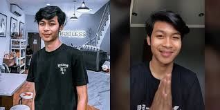 Foto artis tik tok cowok keren. Foto Mas Candra Artis Tik Tok Biodata Lengkap Teknodiary