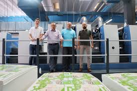 When and where helena locke was born? Graficar Secures A Competitive Edge With Rapida 105 Pro Koenig Bauer We Re On It