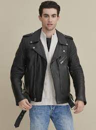 Finn Leather Rider Jacket With Thinsulate Lining Riders Jacket Jackets Leather Outerwear