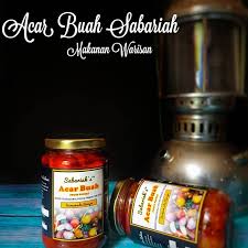 Pertamanya, gaul sebati semua bahan. Acar Buah Sabariah S Startseite Facebook