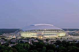 cowboys stadium zahner