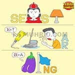 Jawaban lengkap quiz parampaa 1 dan 2. Kunci Jawaban Tebak Gambar Level 17