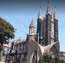 Prominent Churches in Mumbai Central ...