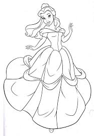 Disney Belle Ausmalbilder Disney Belle Ausmalbilder Disney Belle Ausmalbilder Best Disney Prinzessinnen Zeichnungen Prinzessin Skizzen Barbie Malvorlagen