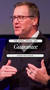 In a world that often feels heavy, Pastor Rick Buck brings a refreshing and  hope-filled message titled “A Persevering Faith,” based