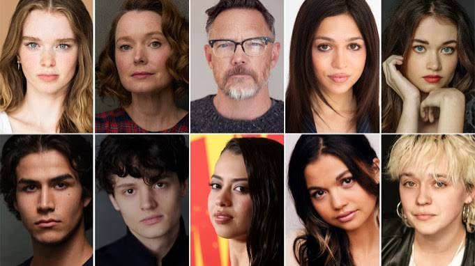 Carrie' Series Sets Cast Including Summer Howell & Matthew Lillard
