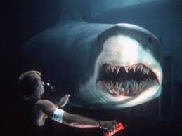 Susan mcalester genetically engineers three mako sharks, going to grow their brain capacity in order that they are able to harvest the tissue as. Deep Blue Sea Wallpapers Movie Hq Deep Blue Sea Pictures 4k Wallpapers 2019