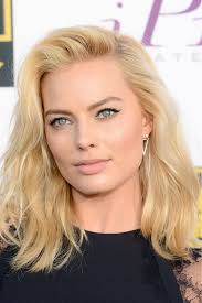 Margot and her feet are incredible. Margot Robbie Teased Hair Margot Robbie Celebrity Hairstyles