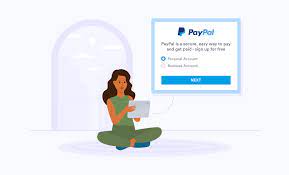 Type your routing number and bank account number into the provided blanks. Paypal Business Account Vs Personal Account The Jotform Blog